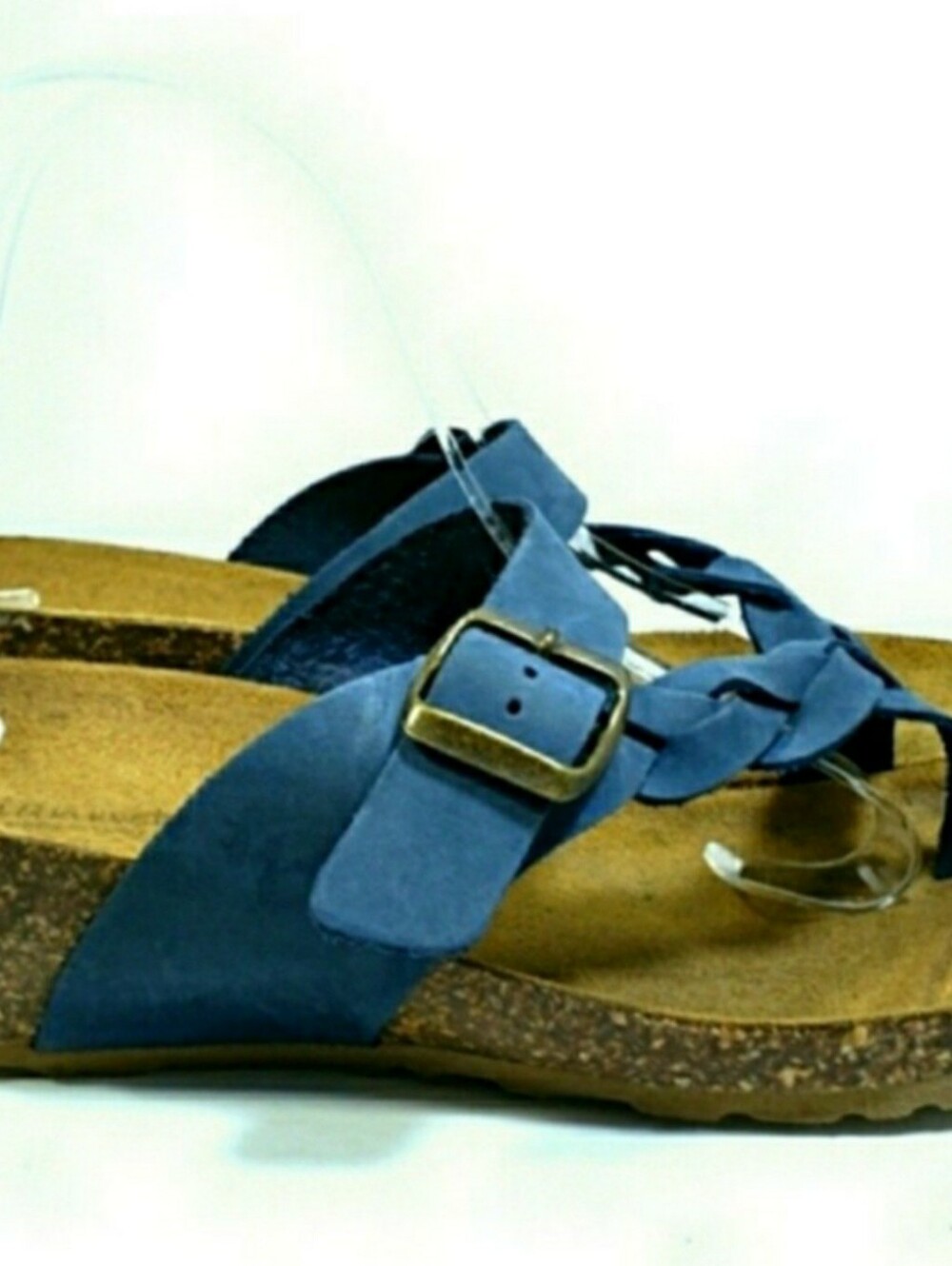 A. Giannetti Wedge Heel Platform Sandals